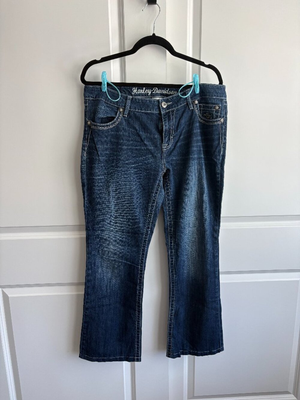 Harley Davidson Bling Jeans